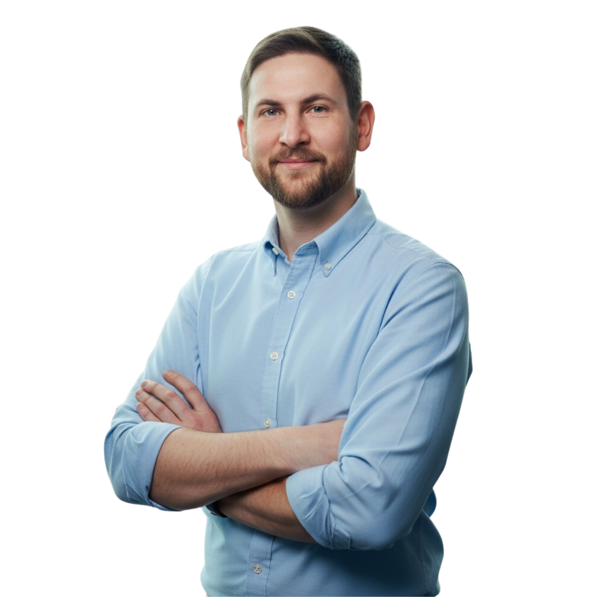 Pavel Deuble, Geschäftsführer der UW Unternehmensweg GmbH