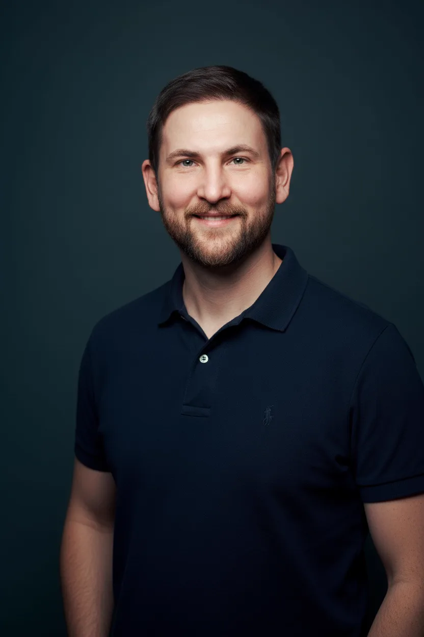 Pavel Deuble, Geschäftsführer der UW Unternehmensweg GmbH