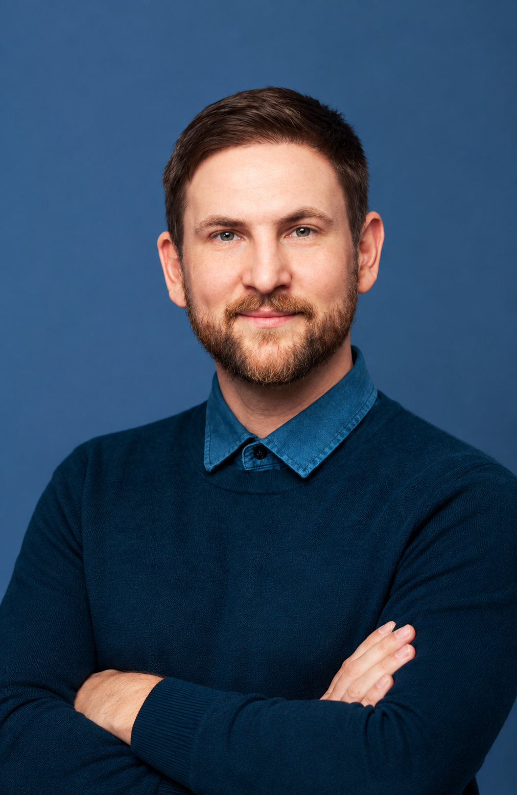Pavel Deuble, Geschäftsführer der UW Unternehmensweg GmbH