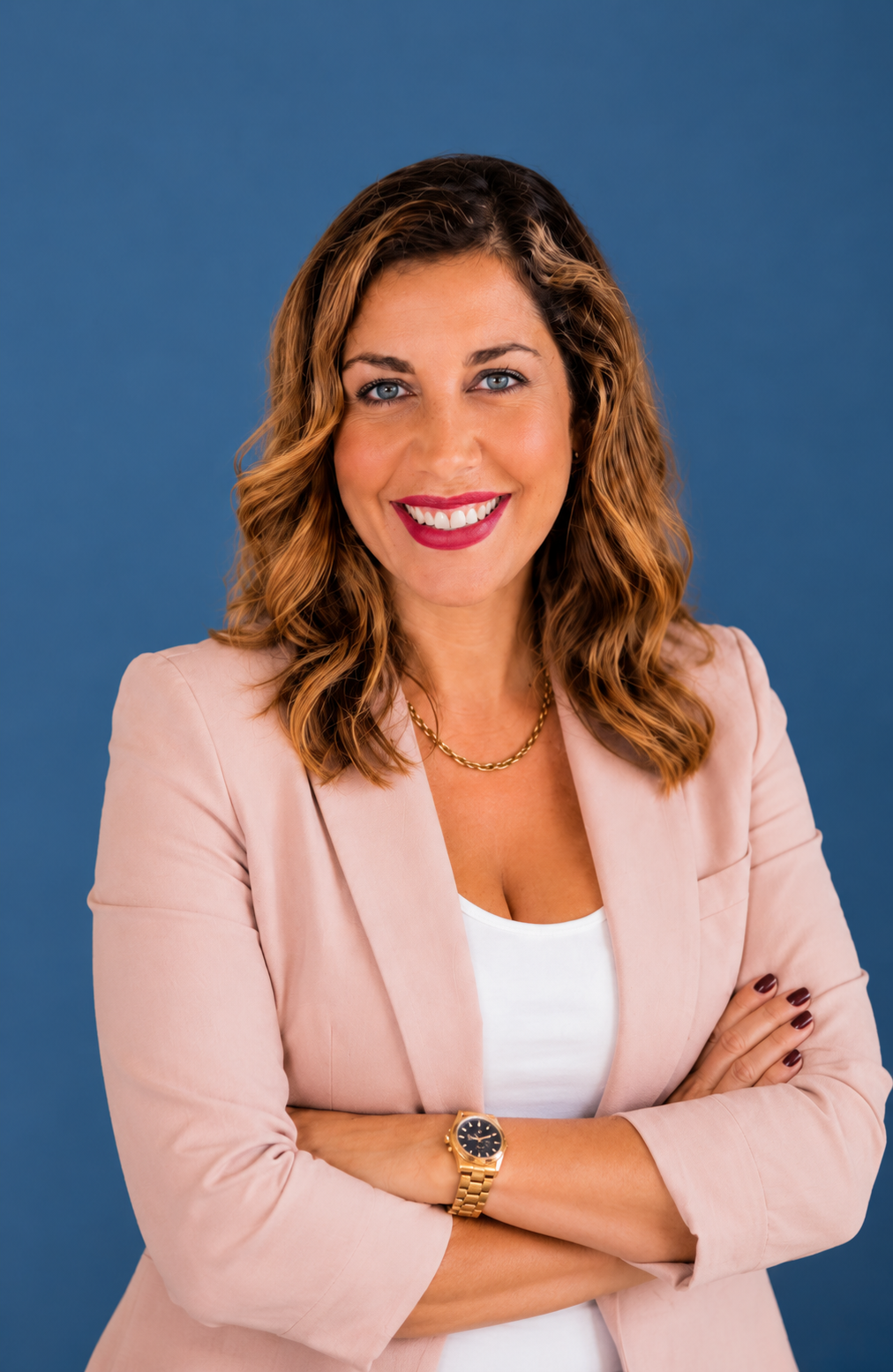 Natascha Morina, Resilienz- und Mindset-Coach bei IBPE